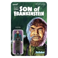 Universelle Monster - Bela Lugosi als Ygor