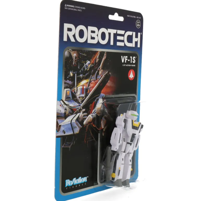 VF-1S - Robotech - ReAction figure