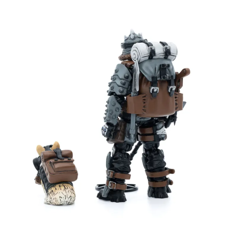 Wasteland Scavengers - Simeon - Spud