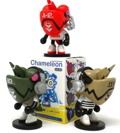 Wazzup baby Chameleon Vol 3