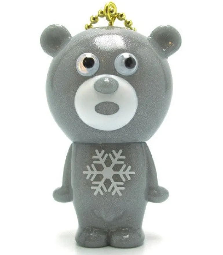 Wonderful Bear Keychain