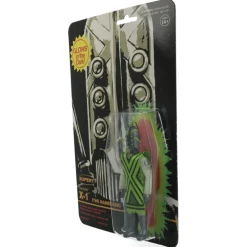 X-1 (Monster Glow) - The Worst - ReAction figures