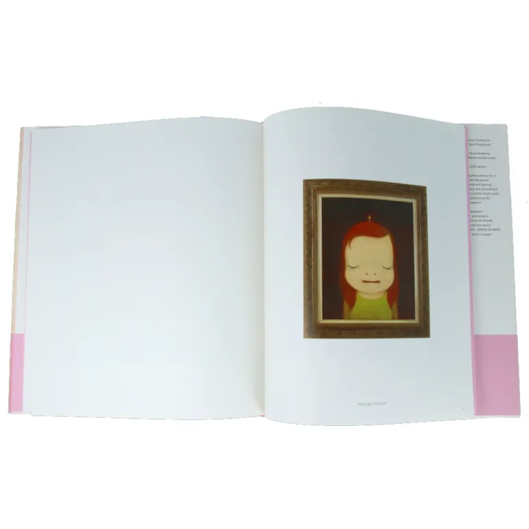 Yoshitomo Nara - Self-selected works - Paintings