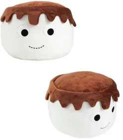 YUMMY WORLD : GRANDE PELUCHE MARSHMALLOW