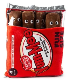 Yummy World - Yum-Mee Large Chocolate Plush Bars