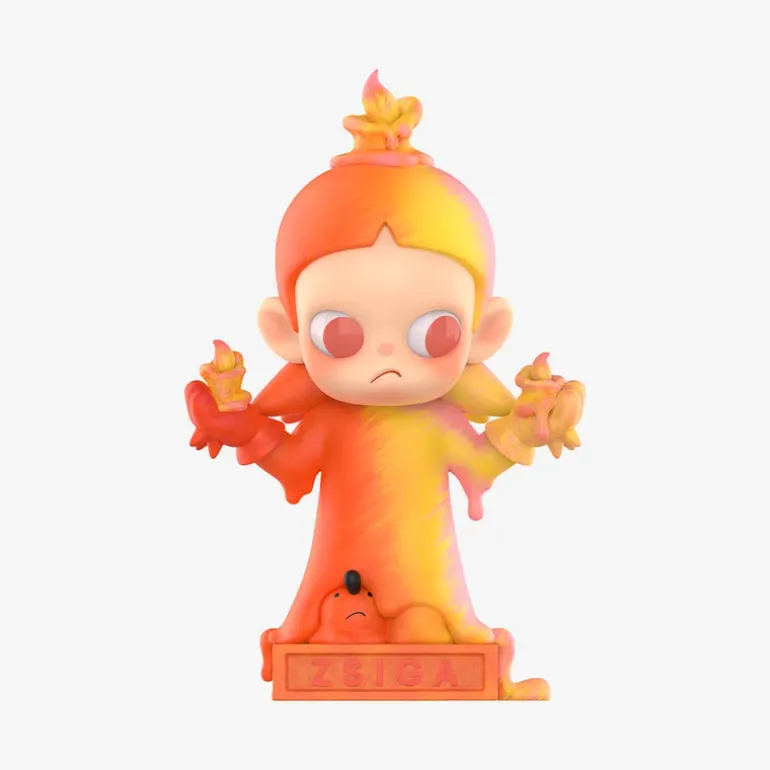 Zsiga We All Are Kids Series Figures