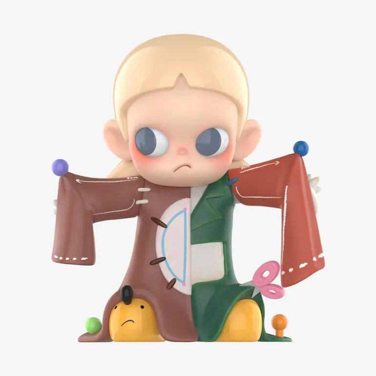 Zsiga We All Are Kids Series Figures
